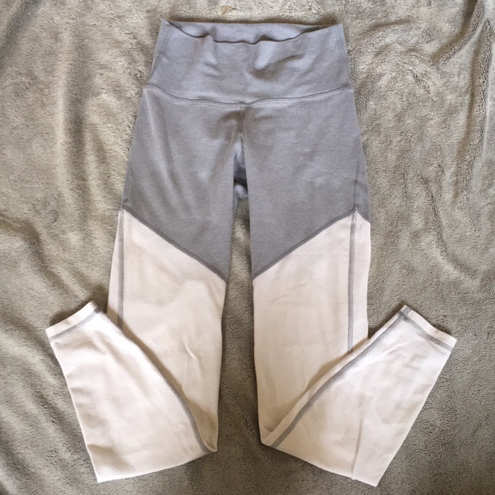 Old navy color block leggings